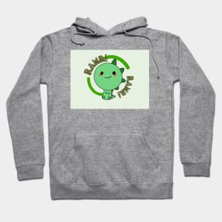 Dinosaur roar! Hoodie